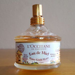 L'Occitane Eau de Miel 3.4 oz (RARE)